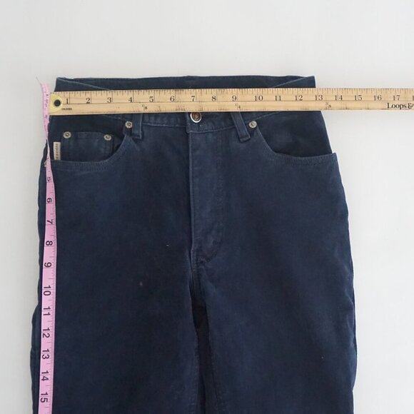 Women's Boot Cut Flare Pants - Black - Picture 3 of 13